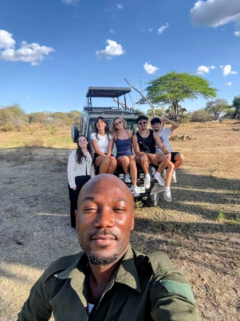 Safari Life safari photo