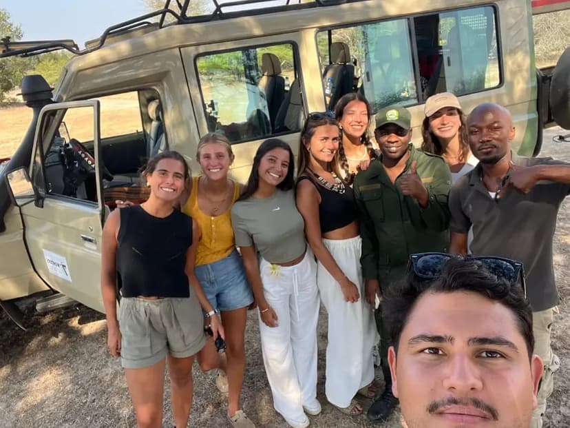 Safari Life safari photo