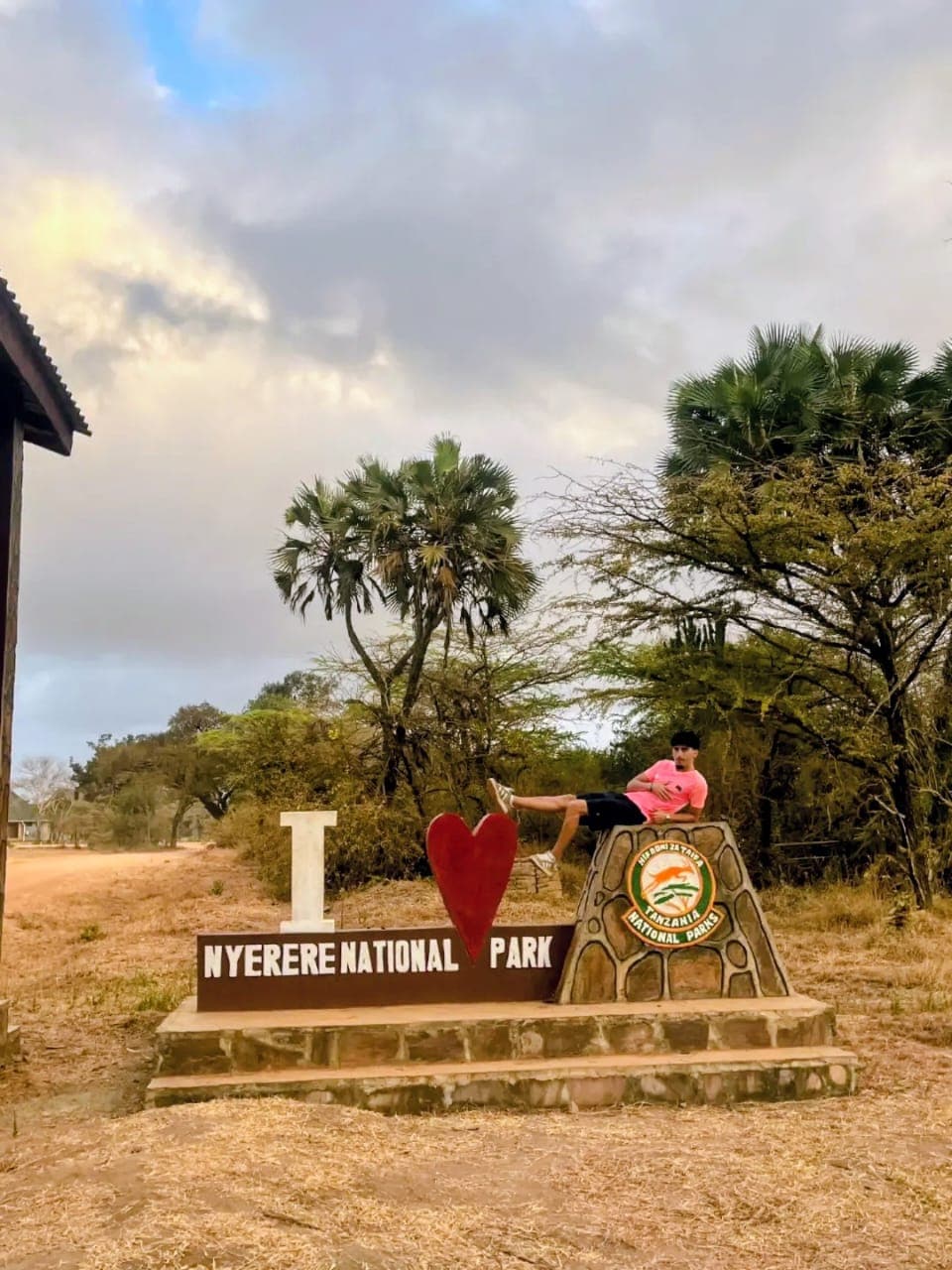 Nyerere National Park